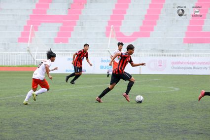 ประมวลภาพ ฟุตบอลนักเรียน 7 คน แชมป์กีฬา 7HD 2025 | 31 ต.ค. 2568