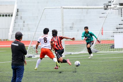 ประมวลภาพ ฟุตบอลนักเรียน 7 คน แชมป์กีฬา 7HD 2025 | 31 ต.ค. 2568