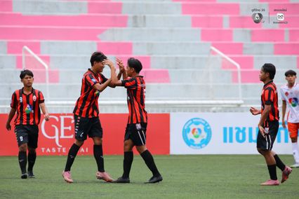 ประมวลภาพ ฟุตบอลนักเรียน 7 คน แชมป์กีฬา 7HD 2025 | 31 ต.ค. 2568