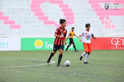 ประมวลภาพ ฟุตบอลนักเรียน 7 คน แชมป์กีฬา 7HD 2025 | 31 ต.ค. 2568