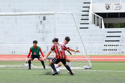 ประมวลภาพ ฟุตบอลนักเรียน 7 คน แชมป์กีฬา 7HD 2025 | 31 ต.ค. 2568