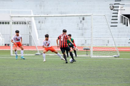 ประมวลภาพ ฟุตบอลนักเรียน 7 คน แชมป์กีฬา 7HD 2025 | 31 ต.ค. 2568