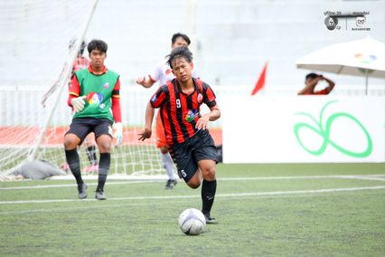 ประมวลภาพ ฟุตบอลนักเรียน 7 คน แชมป์กีฬา 7HD 2025 | 31 ต.ค. 2568