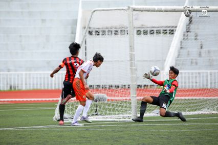 ประมวลภาพ ฟุตบอลนักเรียน 7 คน แชมป์กีฬา 7HD 2025 | 31 ต.ค. 2568