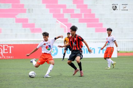 ประมวลภาพ ฟุตบอลนักเรียน 7 คน แชมป์กีฬา 7HD 2025 | 31 ต.ค. 2568