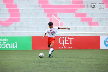 ประมวลภาพ ฟุตบอลนักเรียน 7 คน แชมป์กีฬา 7HD 2025 | 31 ต.ค. 2568