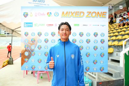 ประมวลภาพ ฟุตบอลนักเรียน 7 คน แชมป์กีฬา 7HD 2025 | 31 ต.ค. 2568