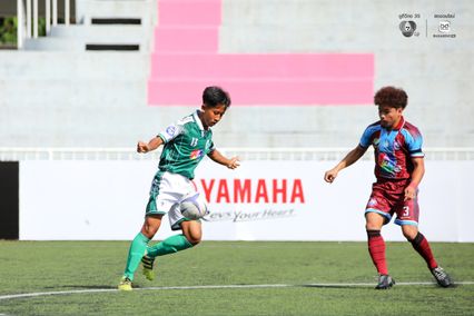 ประมวลภาพ ฟุตบอลนักเรียน 7 คน แชมป์กีฬา 7HD 2025 | 31 ต.ค. 2568