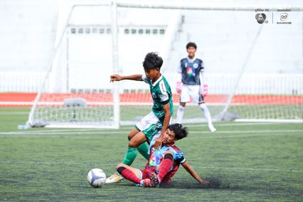 ประมวลภาพ ฟุตบอลนักเรียน 7 คน แชมป์กีฬา 7HD 2025 | 31 ต.ค. 2568