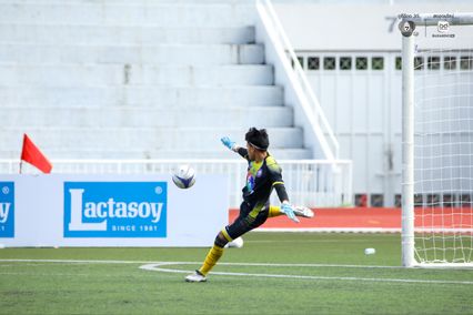 ประมวลภาพ ฟุตบอลนักเรียน 7 คน แชมป์กีฬา 7HD 2025 | 31 ต.ค. 2568