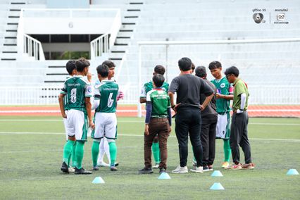 ประมวลภาพ ฟุตบอลนักเรียน 7 คน แชมป์กีฬา 7HD 2025 | 31 ต.ค. 2568