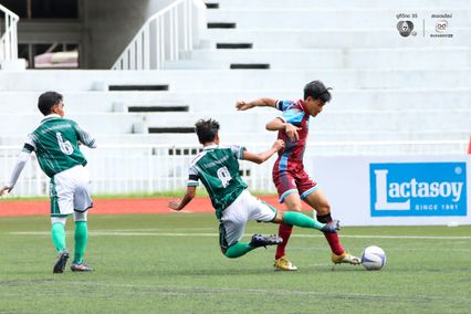 ประมวลภาพ ฟุตบอลนักเรียน 7 คน แชมป์กีฬา 7HD 2025 | 31 ต.ค. 2568