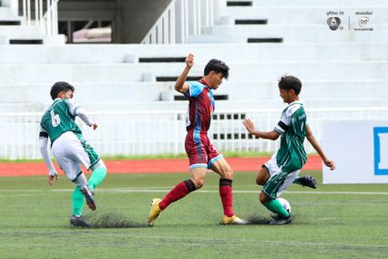 ประมวลภาพ ฟุตบอลนักเรียน 7 คน แชมป์กีฬา 7HD 2025 | 31 ต.ค. 2568