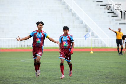 ประมวลภาพ ฟุตบอลนักเรียน 7 คน แชมป์กีฬา 7HD 2025 | 31 ต.ค. 2568