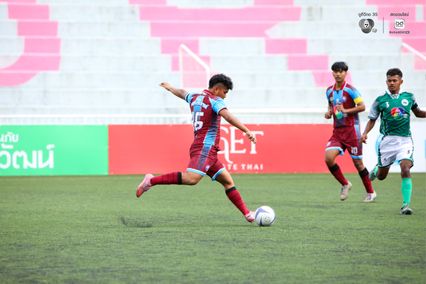 ประมวลภาพ ฟุตบอลนักเรียน 7 คน แชมป์กีฬา 7HD 2025 | 31 ต.ค. 2568