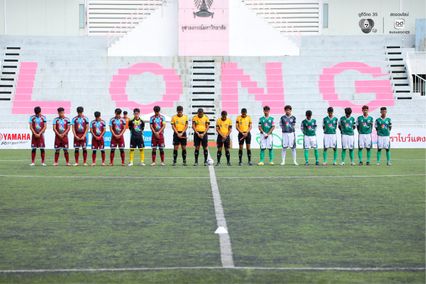 ประมวลภาพ ฟุตบอลนักเรียน 7 คน แชมป์กีฬา 7HD 2025 | 31 ต.ค. 2568