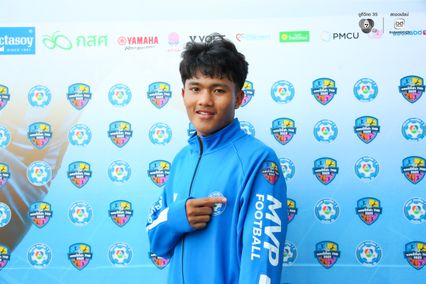 ประมวลภาพ ฟุตบอลนักเรียน 7 คน แชมป์กีฬา 7HD 2025 | 31 ต.ค. 2568