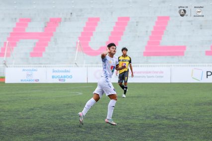 ประมวลภาพ ฟุตบอลนักเรียน 7 คน แชมป์กีฬา 7HD 2025 | 31 ต.ค. 2568