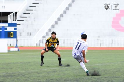 ประมวลภาพ ฟุตบอลนักเรียน 7 คน แชมป์กีฬา 7HD 2025 | 31 ต.ค. 2568