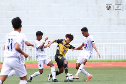 ประมวลภาพ ฟุตบอลนักเรียน 7 คน แชมป์กีฬา 7HD 2025 | 31 ต.ค. 2568