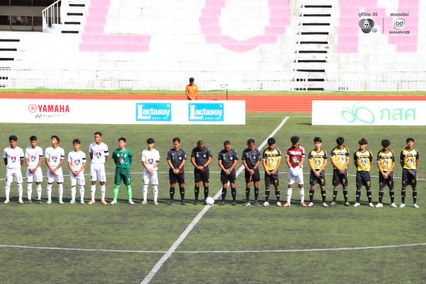 ประมวลภาพ ฟุตบอลนักเรียน 7 คน แชมป์กีฬา 7HD 2025 | 31 ต.ค. 2568