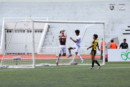 ประมวลภาพ ฟุตบอลนักเรียน 7 คน แชมป์กีฬา 7HD 2025 | 31 ต.ค. 2568