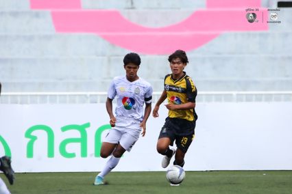 ประมวลภาพ ฟุตบอลนักเรียน 7 คน แชมป์กีฬา 7HD 2025 | 31 ต.ค. 2568