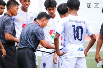 ประมวลภาพ ฟุตบอลนักเรียน 7 คน แชมป์กีฬา 7HD 2025 | 31 ต.ค. 2568