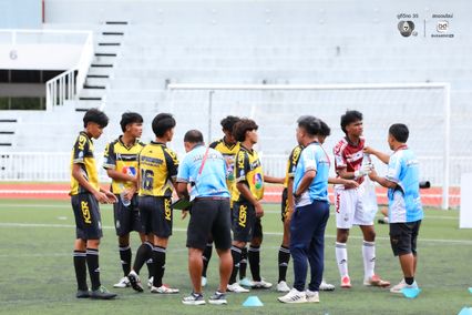 ประมวลภาพ ฟุตบอลนักเรียน 7 คน แชมป์กีฬา 7HD 2025 | 31 ต.ค. 2568