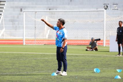 ประมวลภาพ ฟุตบอลนักเรียน 7 คน แชมป์กีฬา 7HD 2025 | 31 ต.ค. 2568