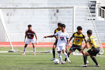 ประมวลภาพ ฟุตบอลนักเรียน 7 คน แชมป์กีฬา 7HD 2025 | 31 ต.ค. 2568