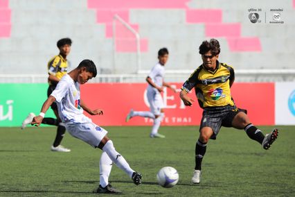 ประมวลภาพ ฟุตบอลนักเรียน 7 คน แชมป์กีฬา 7HD 2025 | 31 ต.ค. 2568