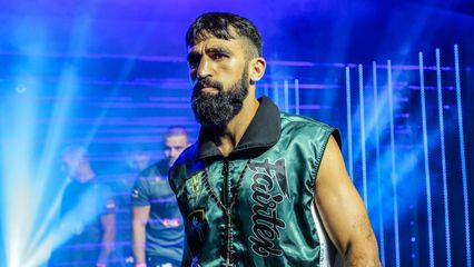 ONE Championship : มารัต กริกอเรียน รับแอบเหงา อยากมีคนพิเศษคอยอยู่เคียงข้าง