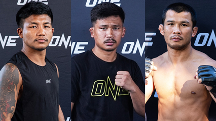 ONE Championship : ซุปเปอร์เล็ก มองไฟต์ชิงบัลลังก์มวยไทย รุ่นฟลายเวต รถถัง vs น้องโอ๋ ศึก ONE 173