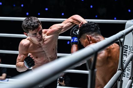 ONE ลุมพินี : เดโช ป.บริรักษ์ ถอนแค้น สุริยันต์เล็ก พ.เย็นยิ่ง ในศึก ONE ลุมพินี 131