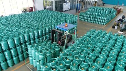 ตรึงราคาก๊าซหุงต้ม แค่เดือนเดียว