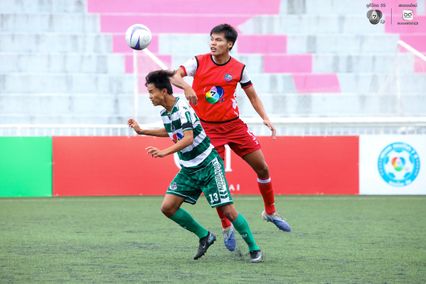 ประมวลภาพ ฟุตบอลนักเรียน 7 คน แชมป์กีฬา 7HD 2025 | 1 พ.ย. 2568