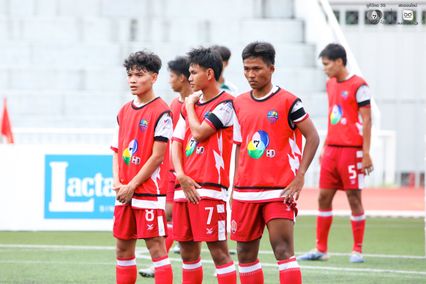 ประมวลภาพ ฟุตบอลนักเรียน 7 คน แชมป์กีฬา 7HD 2025 | 1 พ.ย. 2568