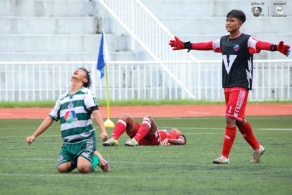 ประมวลภาพ ฟุตบอลนักเรียน 7 คน แชมป์กีฬา 7HD 2025 | 1 พ.ย. 2568