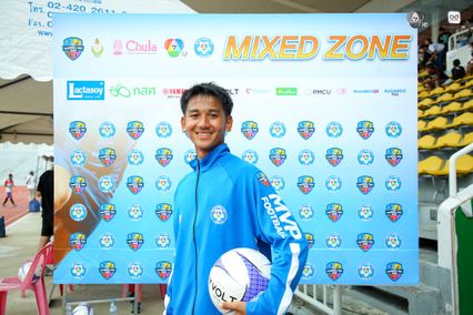 ประมวลภาพ ฟุตบอลนักเรียน 7 คน แชมป์กีฬา 7HD 2025 | 1 พ.ย. 2568