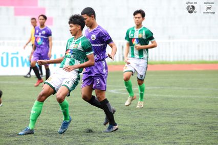 ประมวลภาพ ฟุตบอลนักเรียน 7 คน แชมป์กีฬา 7HD 2025 | 1 พ.ย. 2568