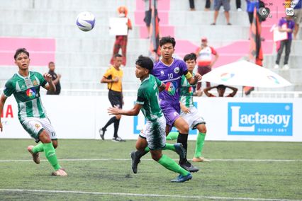 ประมวลภาพ ฟุตบอลนักเรียน 7 คน แชมป์กีฬา 7HD 2025 | 1 พ.ย. 2568