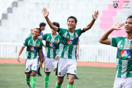 ประมวลภาพ ฟุตบอลนักเรียน 7 คน แชมป์กีฬา 7HD 2025 | 1 พ.ย. 2568