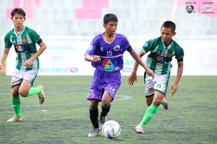 ประมวลภาพ ฟุตบอลนักเรียน 7 คน แชมป์กีฬา 7HD 2025 | 1 พ.ย. 2568