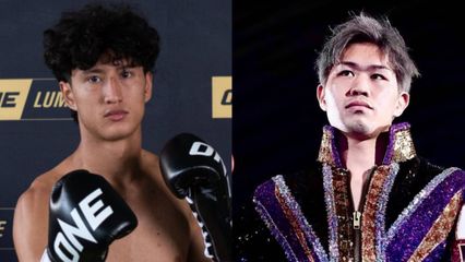 ONE Championship : นาบิล อานาน โยกชกคิกบ็อกซิ่ง ดวลอดีตแชมป์ K-1 ฮิโรมิ วาจิมะ ศึก ONE 173