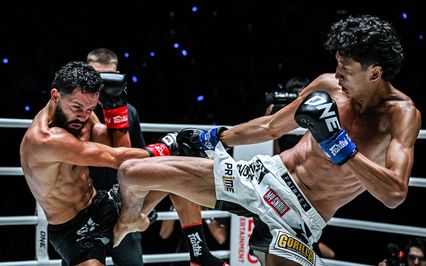 ONE Championship : นาบิล อานาน โยกชกคิกบ็อกซิ่ง ดวลอดีตแชมป์ K-1 ฮิโรมิ วาจิมะ ศึก ONE 173