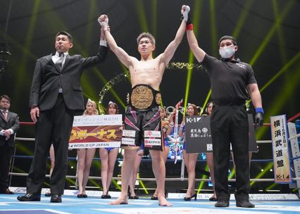 ONE Championship : นาบิล อานาน โยกชกคิกบ็อกซิ่ง ดวลอดีตแชมป์ K-1 ฮิโรมิ วาจิมะ ศึก ONE 173