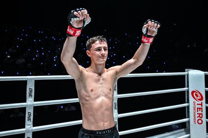 ONE ลุมพินี : 2 นักสู้ทุบโบนัสรวม 7 แสนบาท ศึก ONE ลุมพินี 131