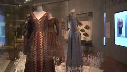 รายงานพิเศษ : ชุบชีวิตผ้าไทย จากราชสำนักสู่ราชนิยม