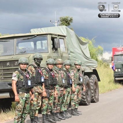 ชาวบ้านไม่เชื่อใจเขมร วอนนายกฯ จัดการเบ็ดเสร็จอย่าให้กลับมายิงอีก